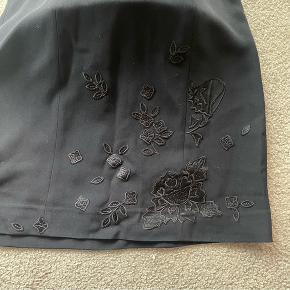 Moschino Black Dress - Picture 9 of 11